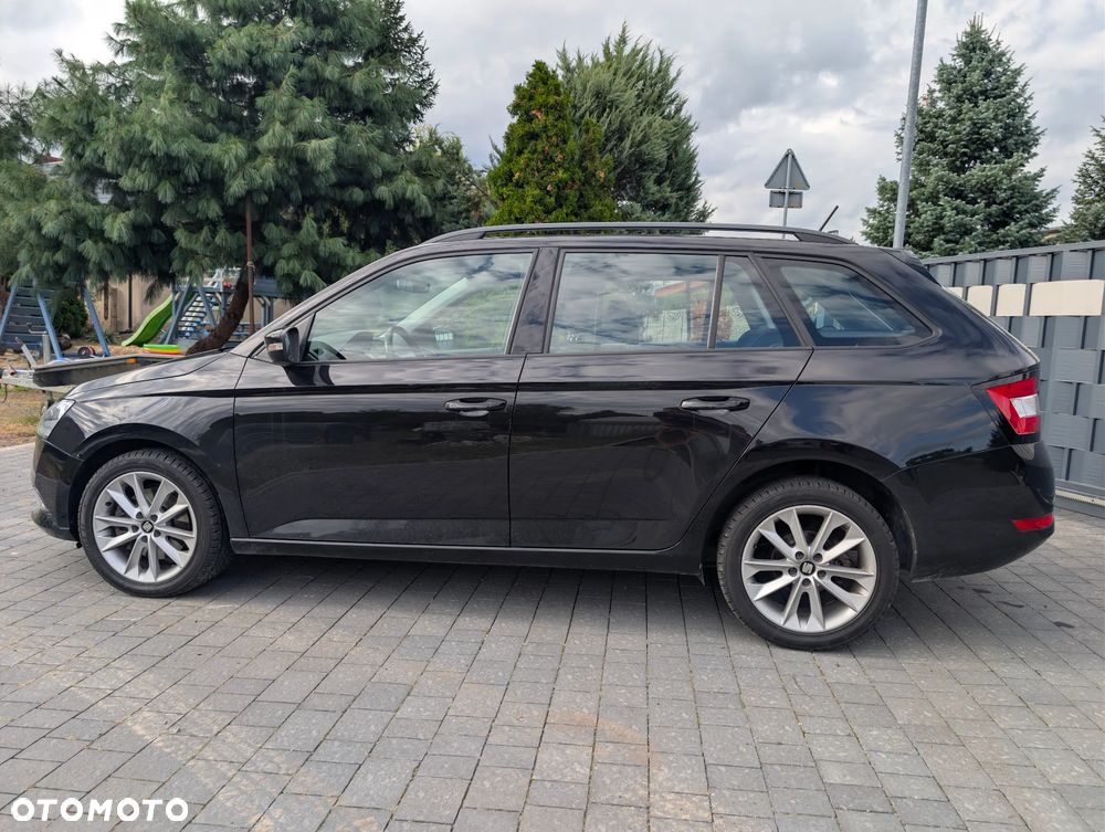 Skoda Fabia - 5