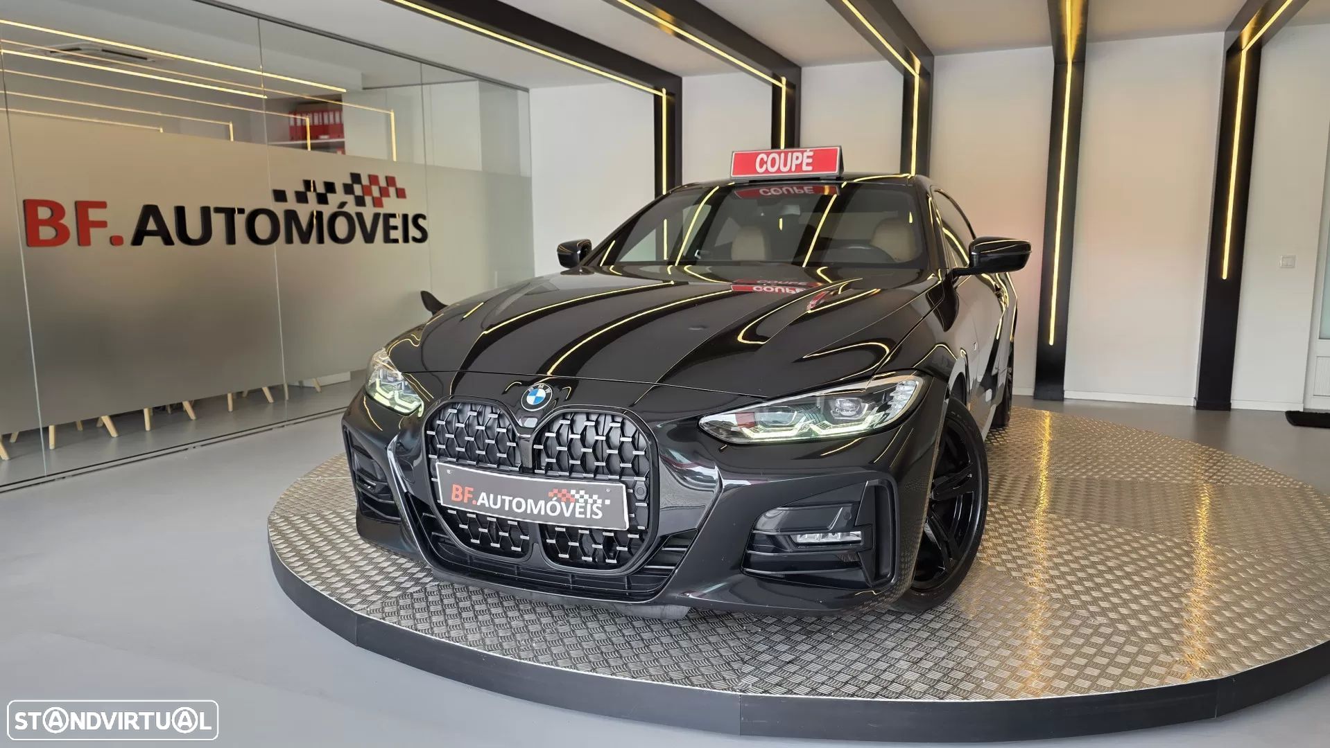BMW 420 d Pack M Auto - 1