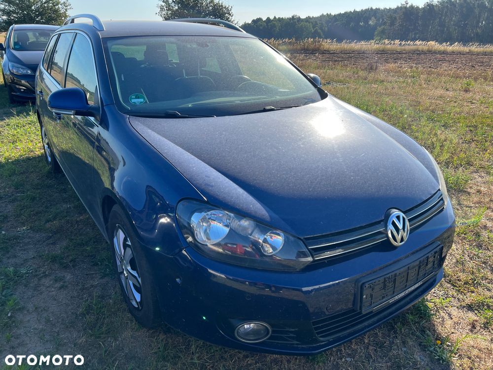 Volkswagen Golf 1.4 TSI DSG Trendline - 2