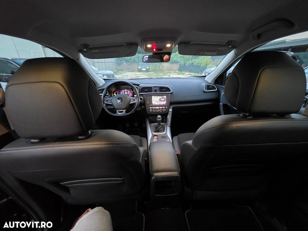 Renault Kadjar Energy dCi 130 Bose Edition - 20