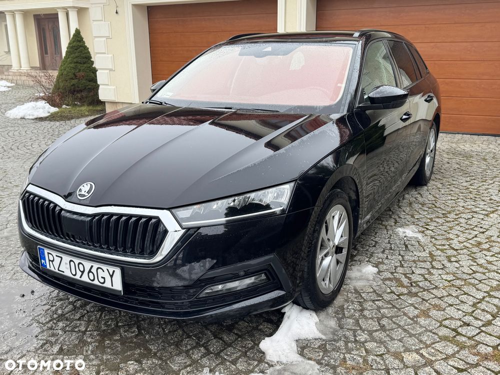 Skoda Octavia 2.0 TDI Business DSG - 5