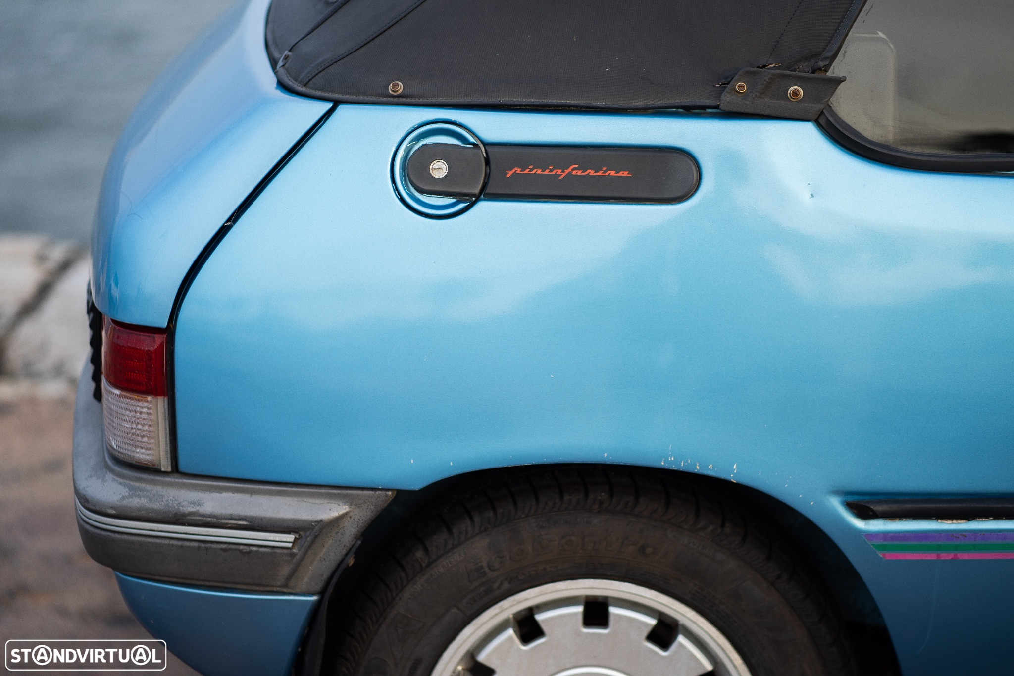 Peugeot 205 Cabrio 1.4 CT - 5
