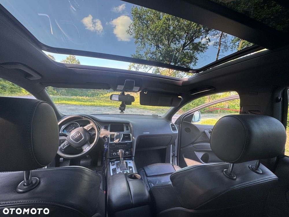 Audi Q7 3.0 TDI Quattro Tiptronic - 26