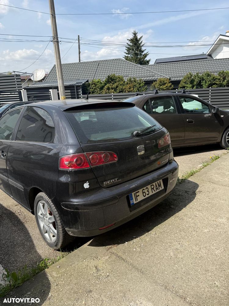 Seat Ibiza 1.4 TDI Reference - 5