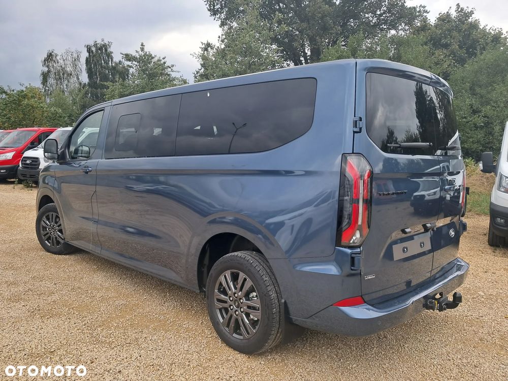 Ford Transit Custom Kombi 2.5 PHEV 340 L2H1 Limited CVT M1 - 4