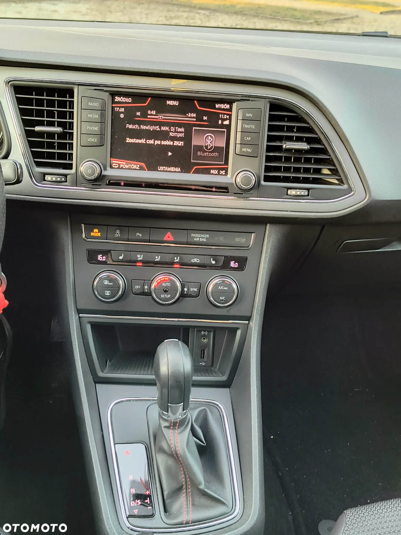 Seat Leon 2.0 TDI DPF DSG FR - 16