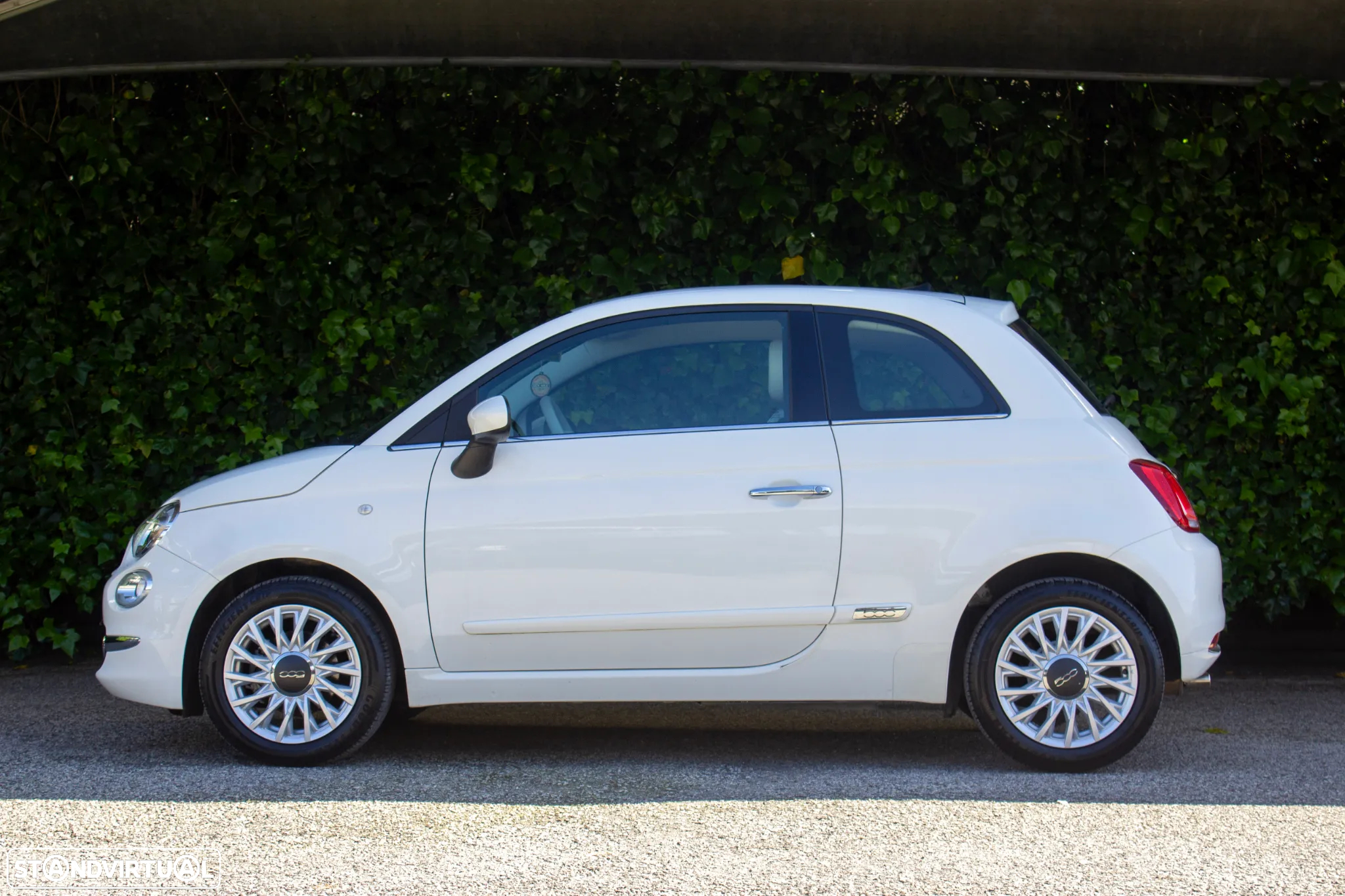 Fiat 500 1.2 Lounge - 7