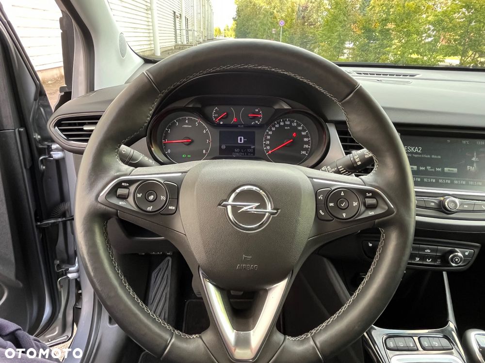 Opel Crossland 1.2 Edition - 19