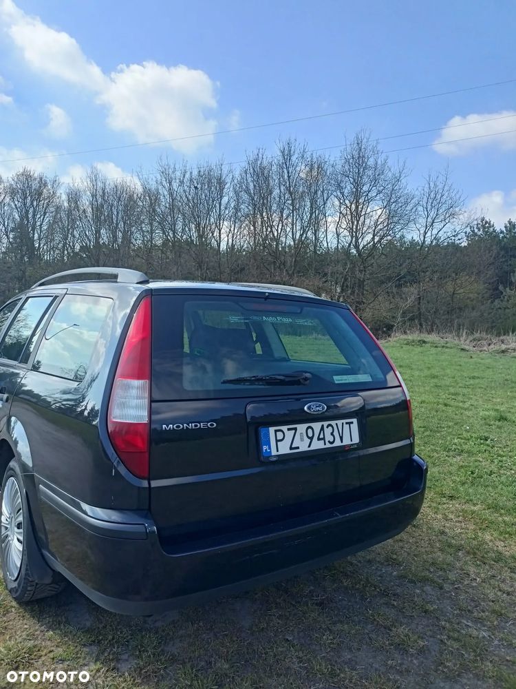 Ford Mondeo 1.8 Trend / Trend+ - 4