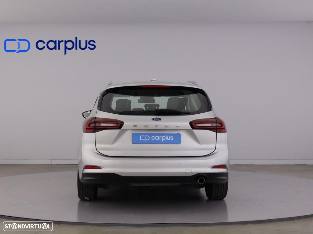 Ford Focus SW 1.0 EcoBoost Titanium - 6