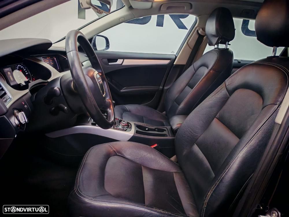 Audi A4 2.0 TDI - 13