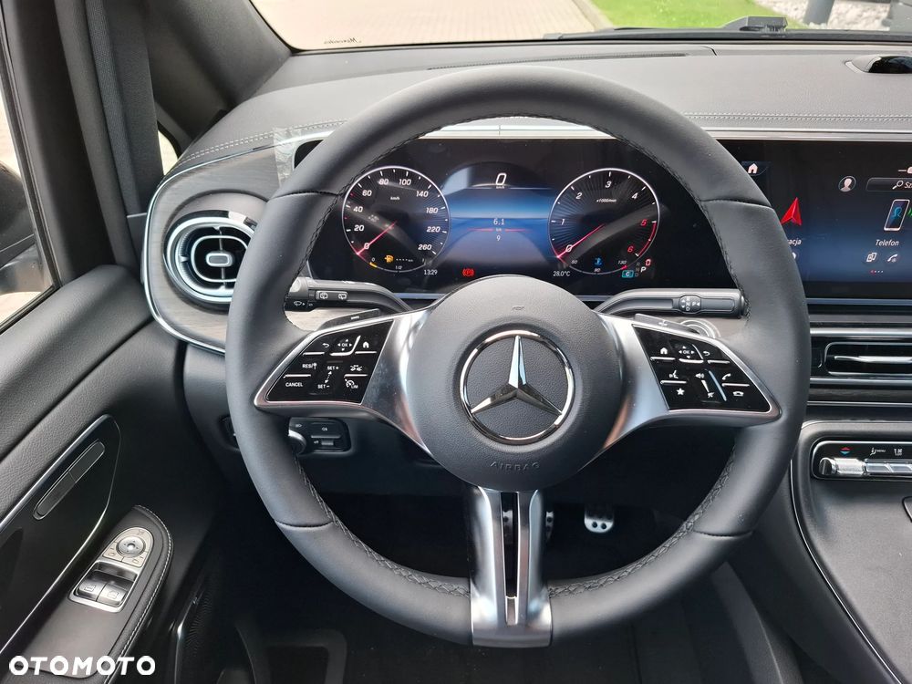 Mercedes-Benz Klasa V 250 d 4-Matic Avantgarde 9G-Tronic (d³ugi) - 29