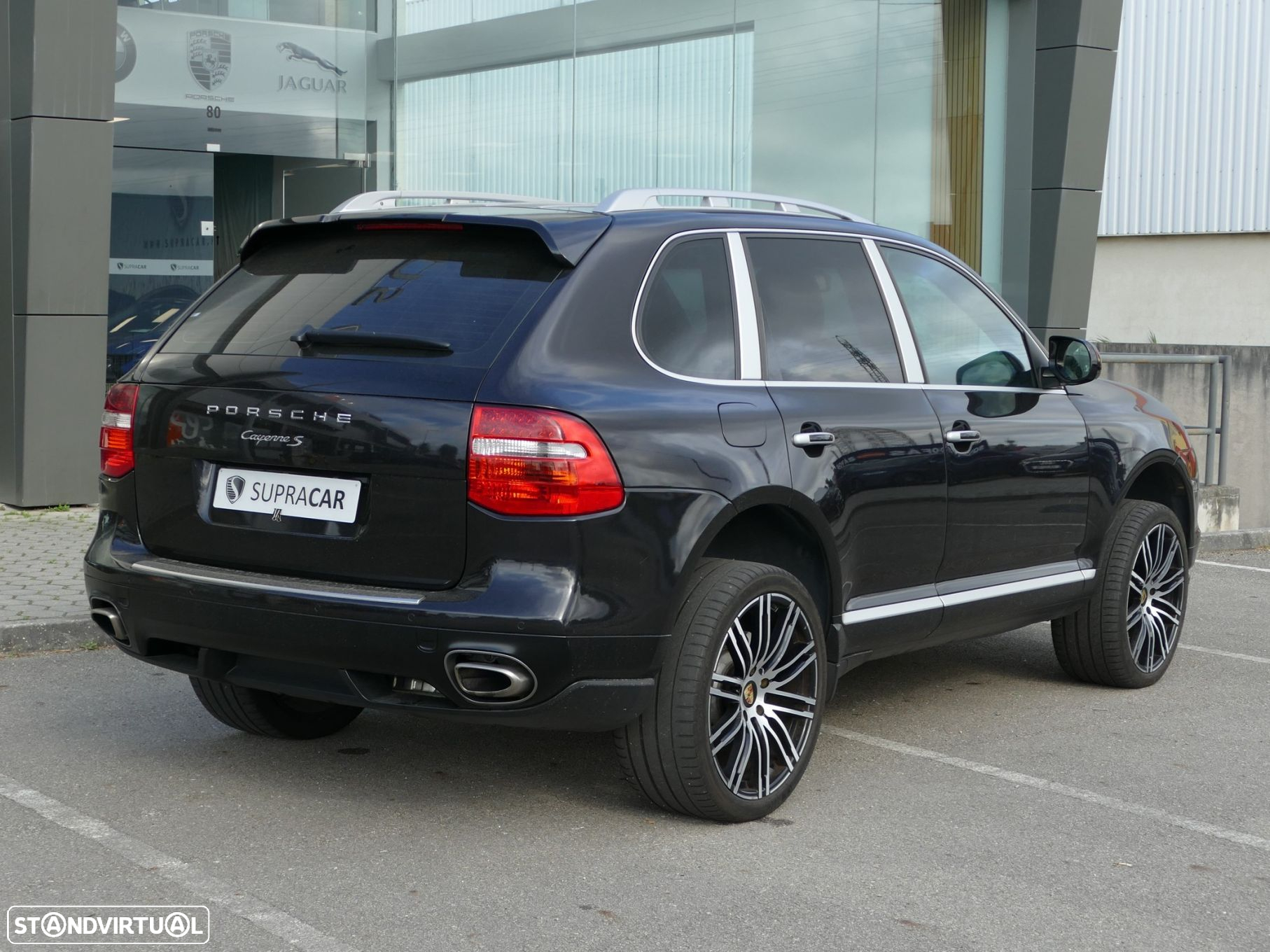 Porsche Cayenne Tiptronic - 3