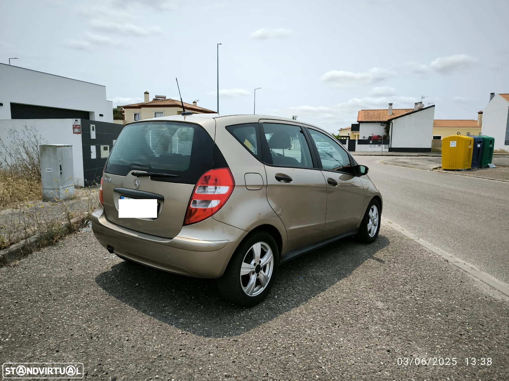 Mercedes-Benz A 150 Elegance - 9