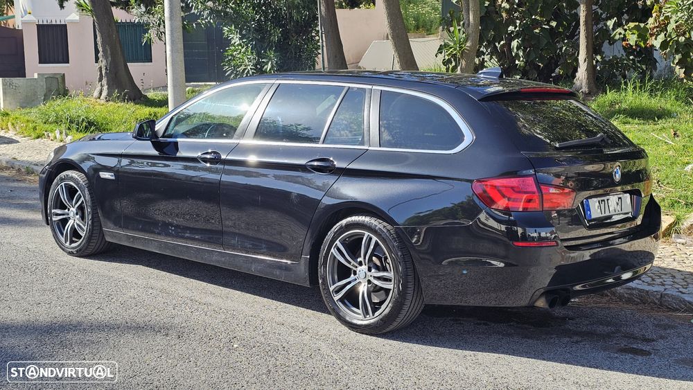 BMW 520 d - 8