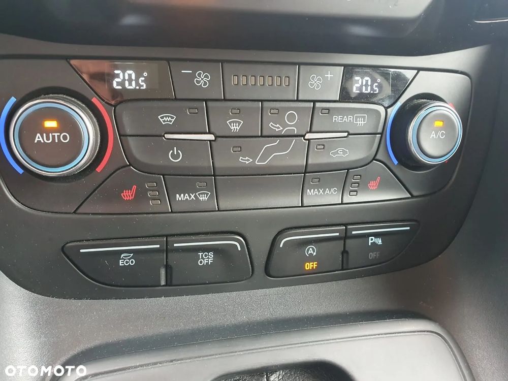 Ford Tourneo Connect Gr 1.5 EcoBlue Titanium PowerShift - 8