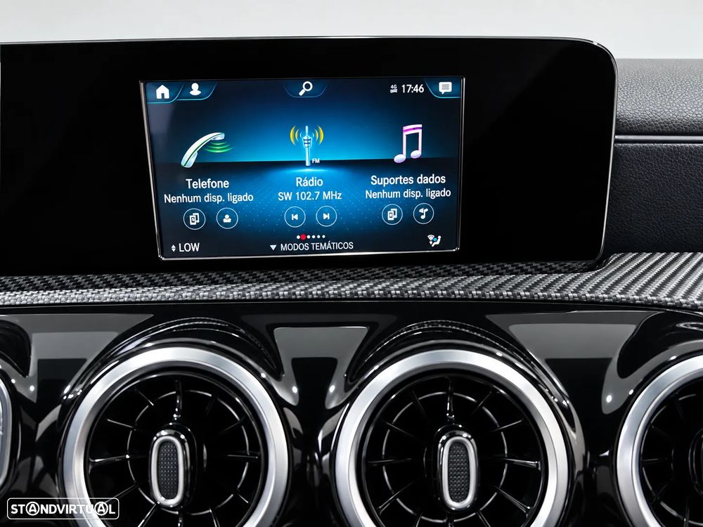 Mercedes-Benz CLA 180 d Shooting Brake Progressive Aut. - 31