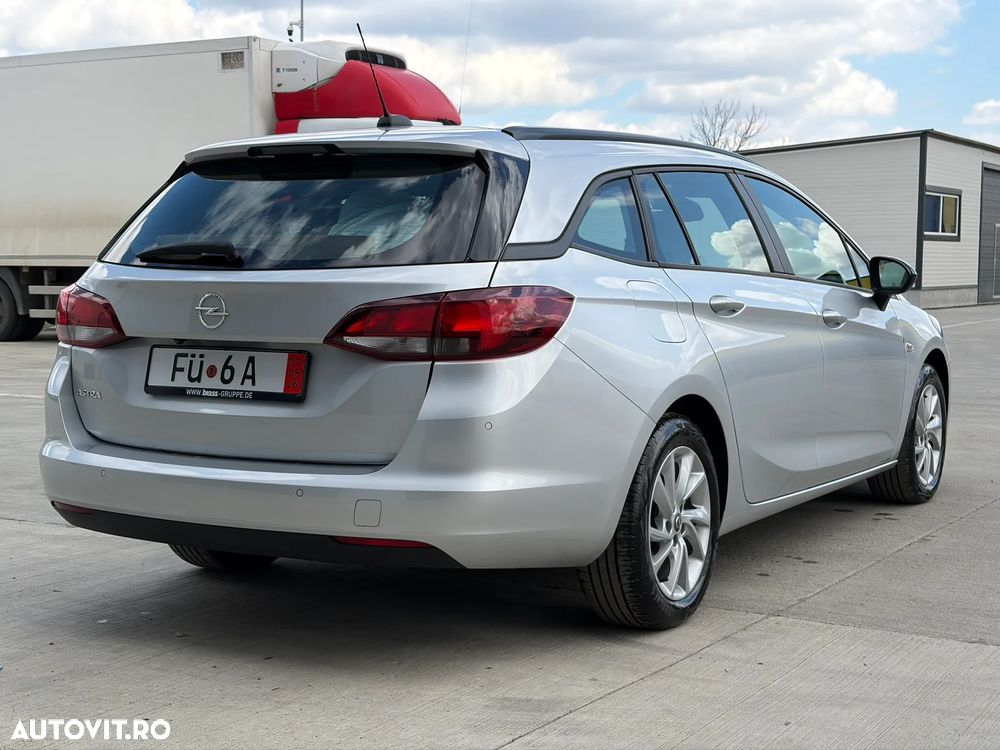 OPEL Astra 2022 — imagine 4