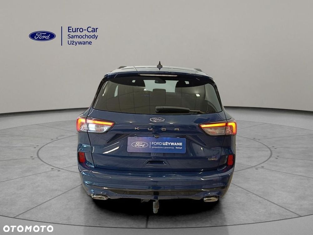 Ford Kuga 2.5P PHEV FWD ST-Line X - 7