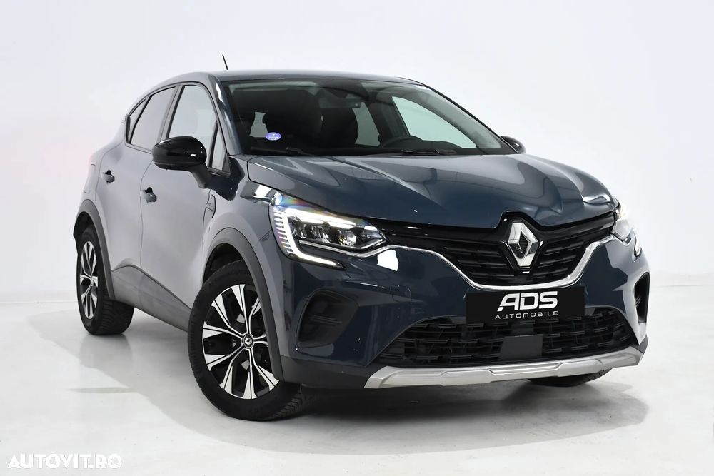 Renault Captur E-TECH Full 145 EVOLUTION - 10