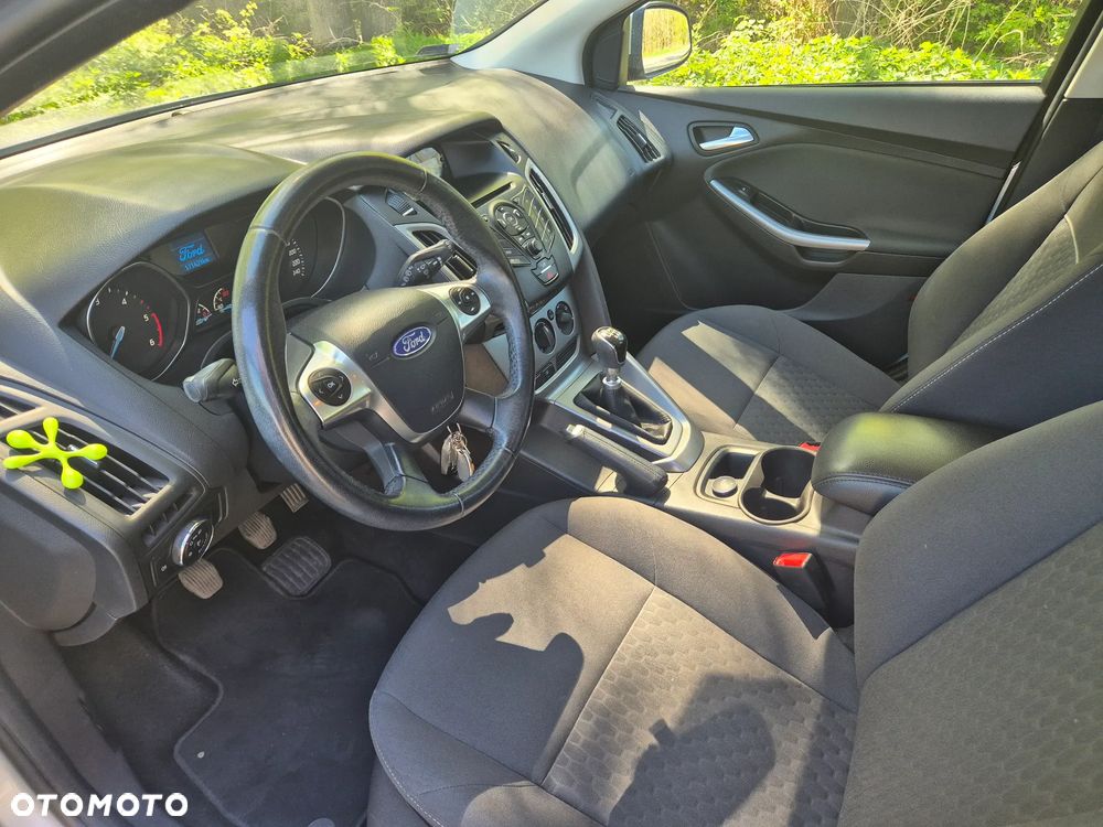 Ford Focus 1.5 TDCi Trend - 9