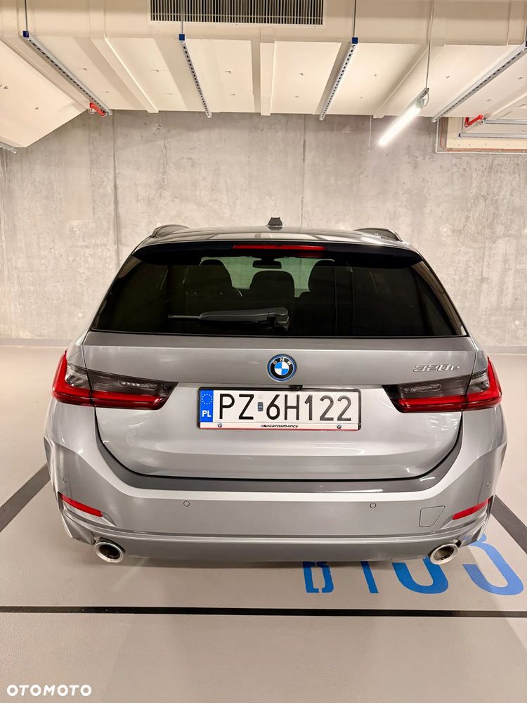 BMW Seria 3 - 7