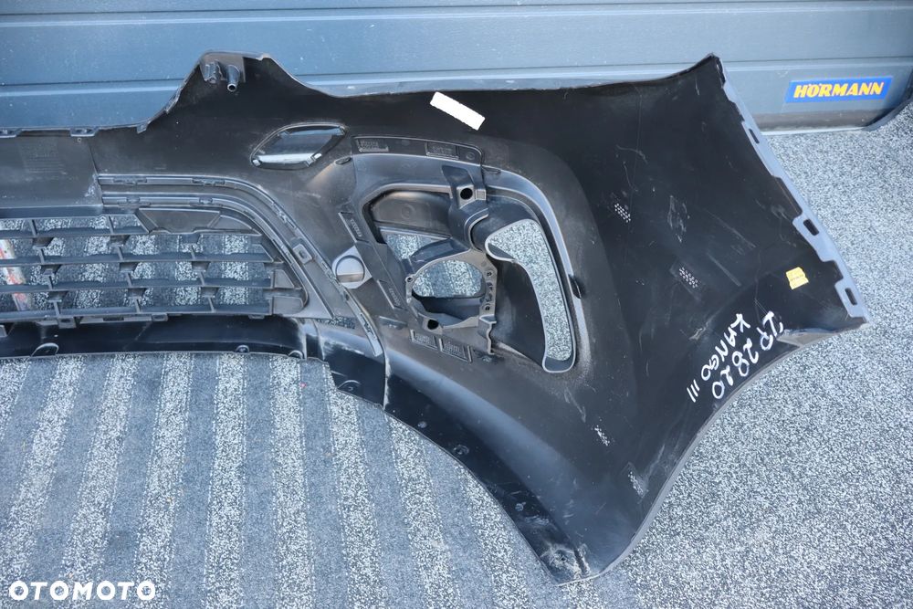 ZDERZAK PRZEDNI PRZÓD RENAULT KANGOO III 3 620225984R 2021 - 14