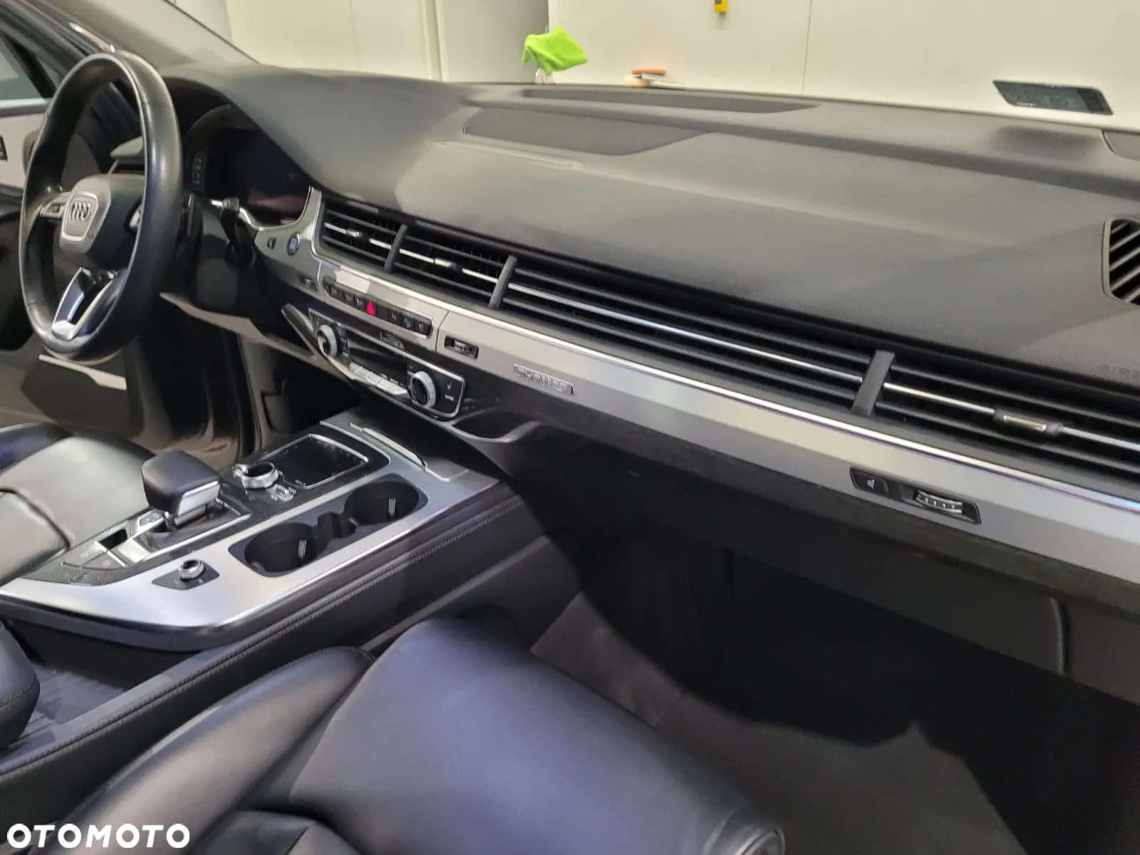 Audi Q7 3.0 TDI Quattro Tiptronic - 6