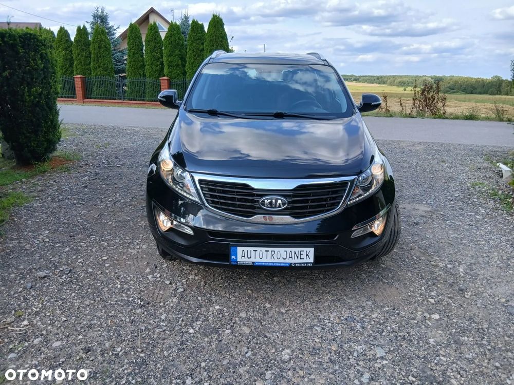 Kia Sportage 1.6 GDI Business Line 2WD - 2