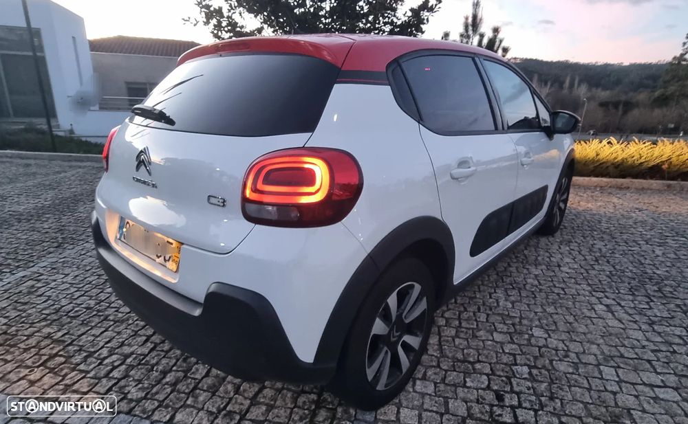 Citroën C3 1.6 BlueHDi Shine - 3