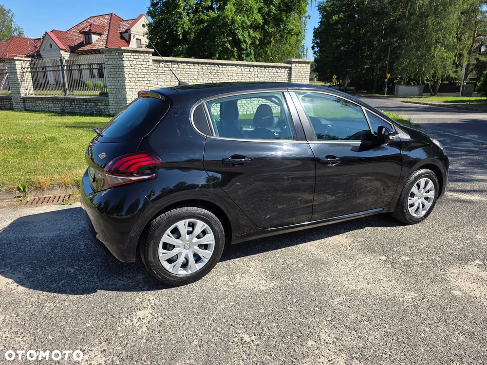 Peugeot 208 68 VTI Active - 18