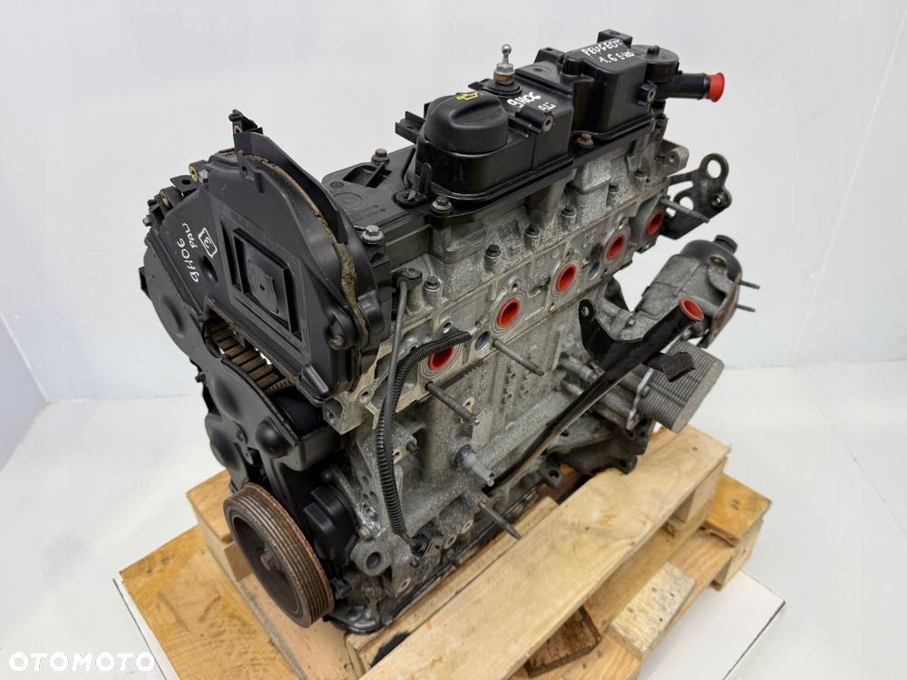 SILNIK 9HR 9H06 Peugeot 207 208 308 508 3008 5008 Partner III 1.6 HDI eHDI - 8