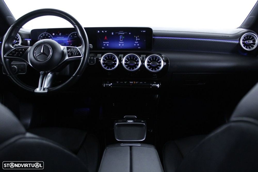 Mercedes-Benz CLA 180 d Shooting Brake Progressive Aut. - 18