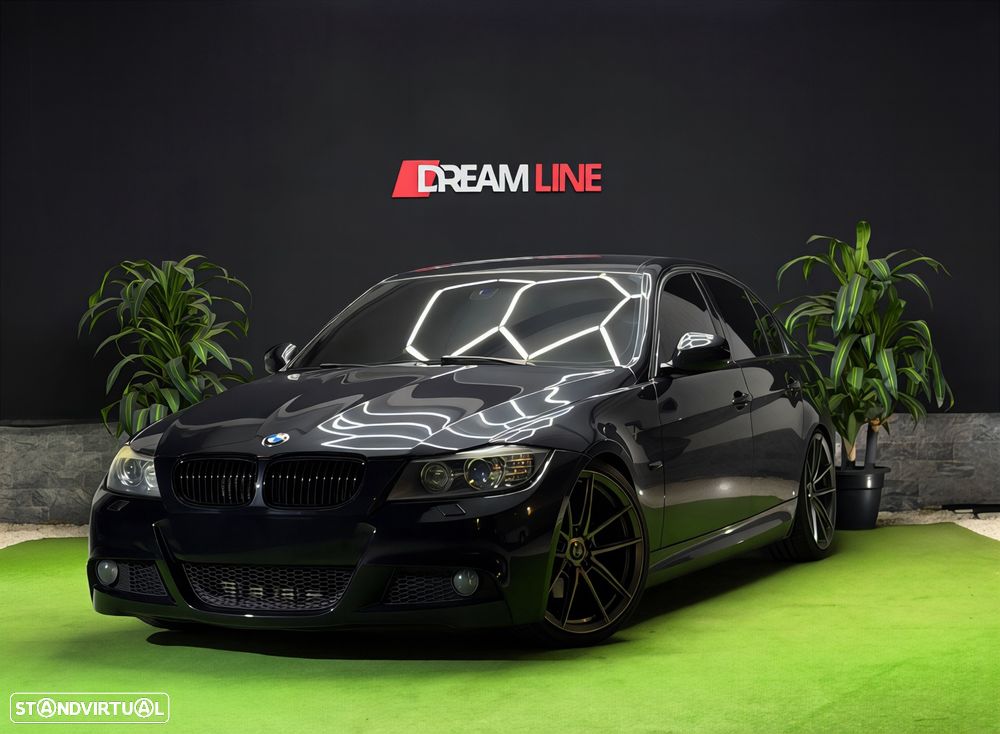 BMW 320 d Sport Line - 1