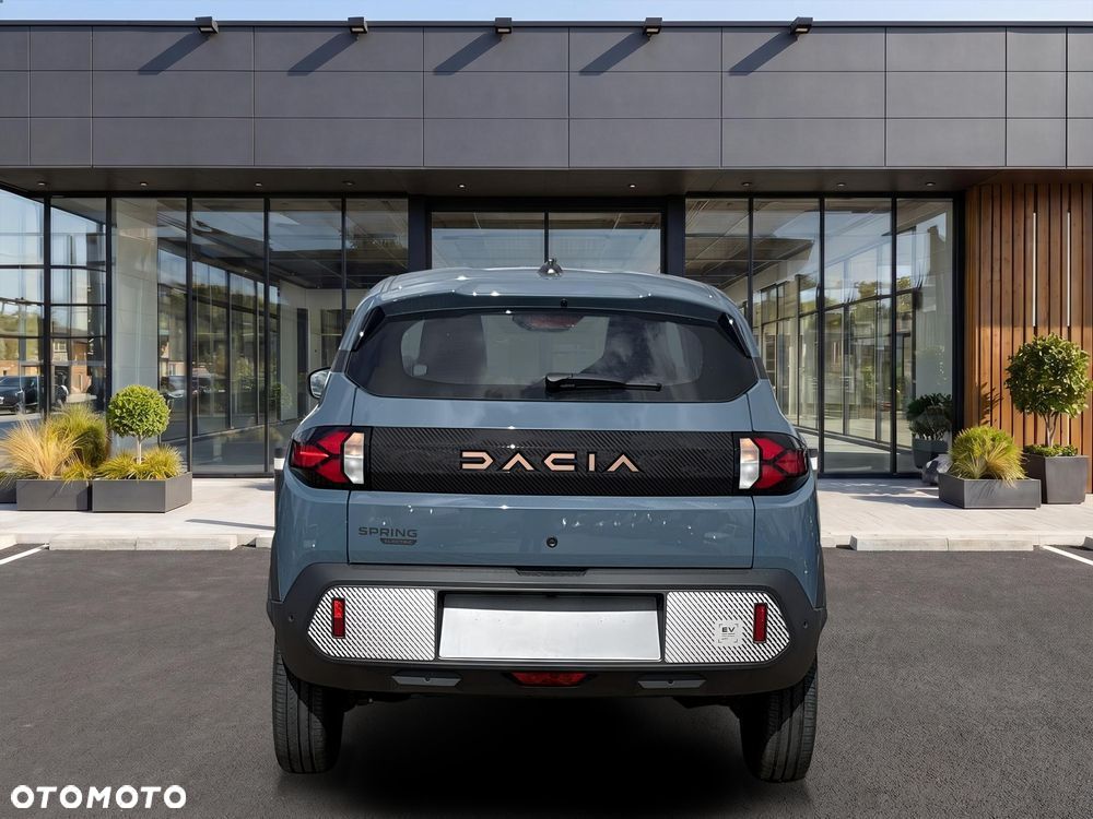 Dacia Spring Electric 24.3kWh 100 Extreme - 8