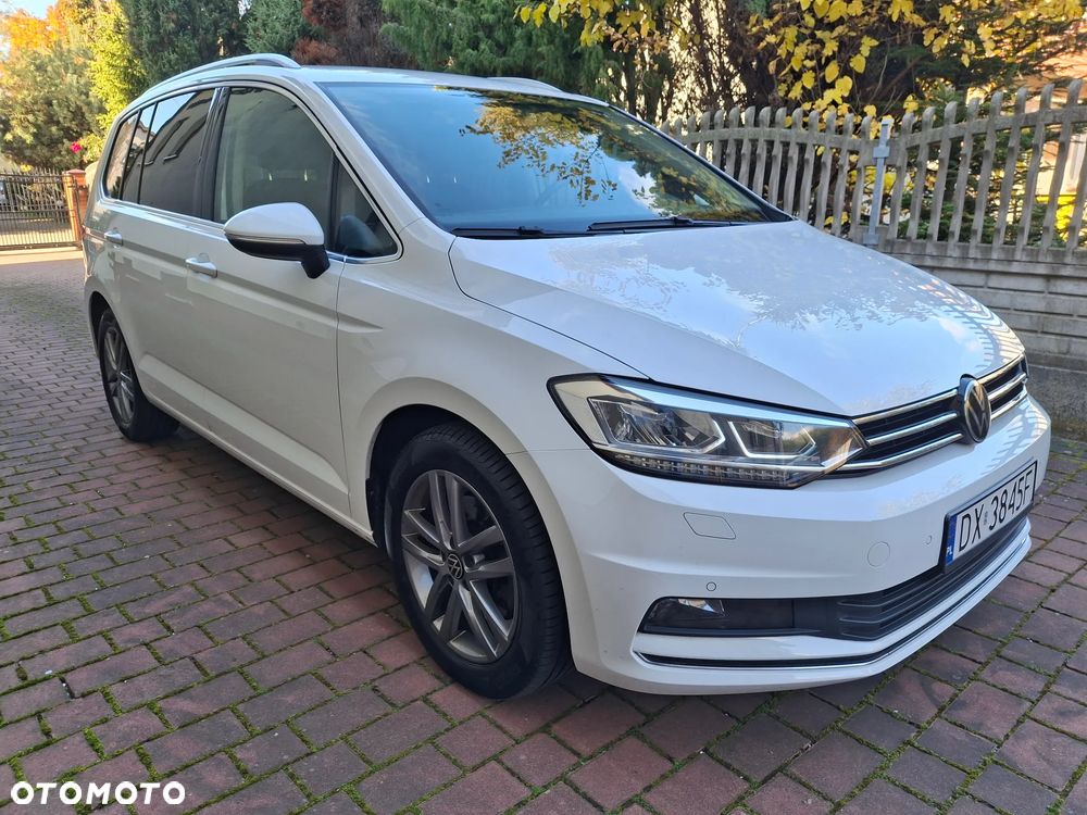 Volkswagen Touran 2.0 TDI BMT Highline DSG - 3