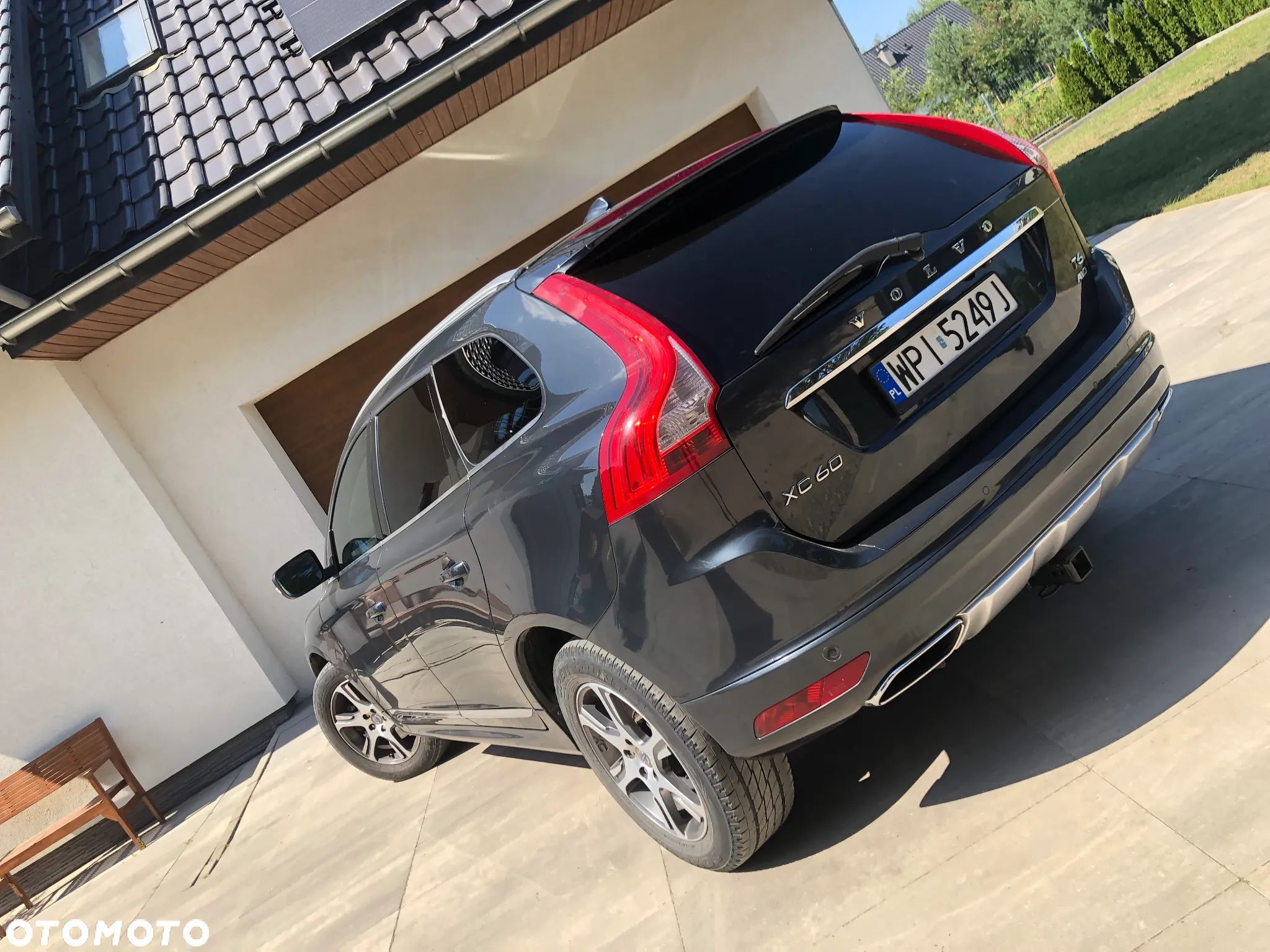 Volvo XC 60 - 1