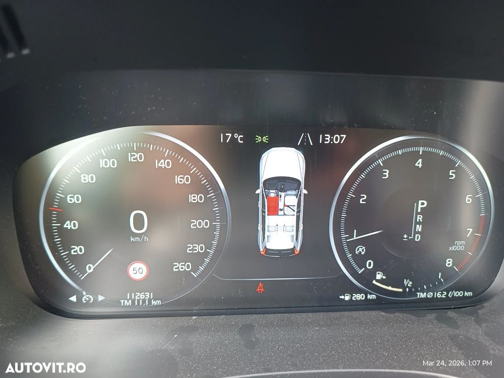 Volvo XC 60 T5 AWD Inscription - 14