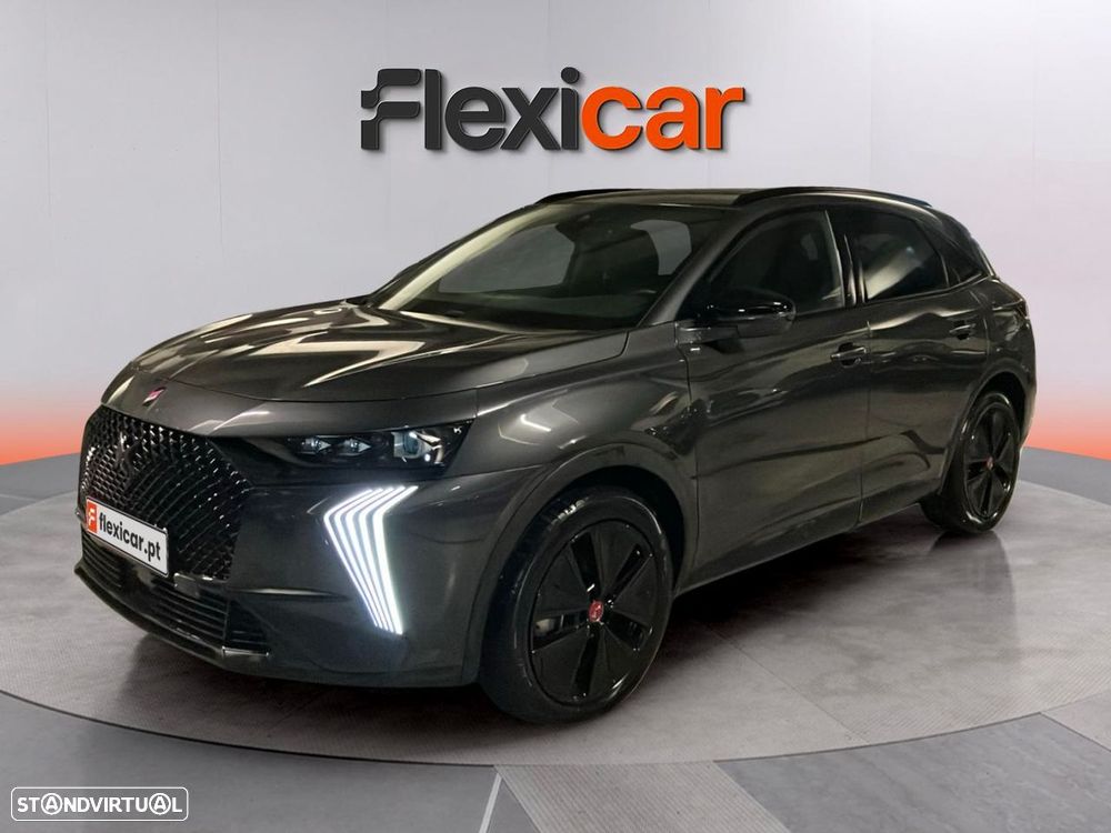 DS DS7 Crossback - 2