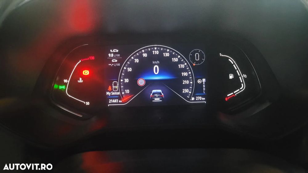 Renault Clio V 1.0 TCe X-Tronic Intens - 20