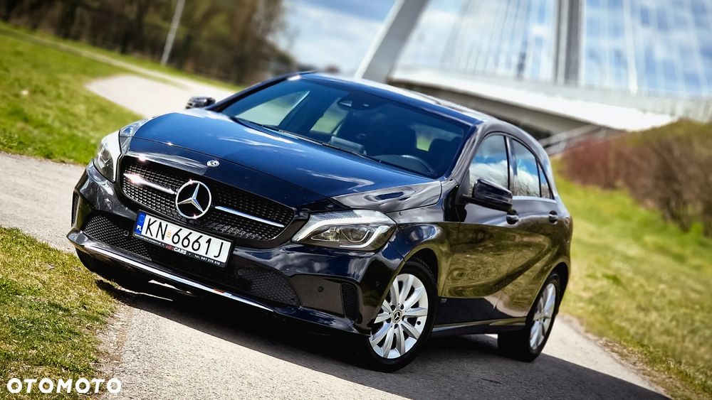 Mercedes-Benz Klasa A 160 - 15