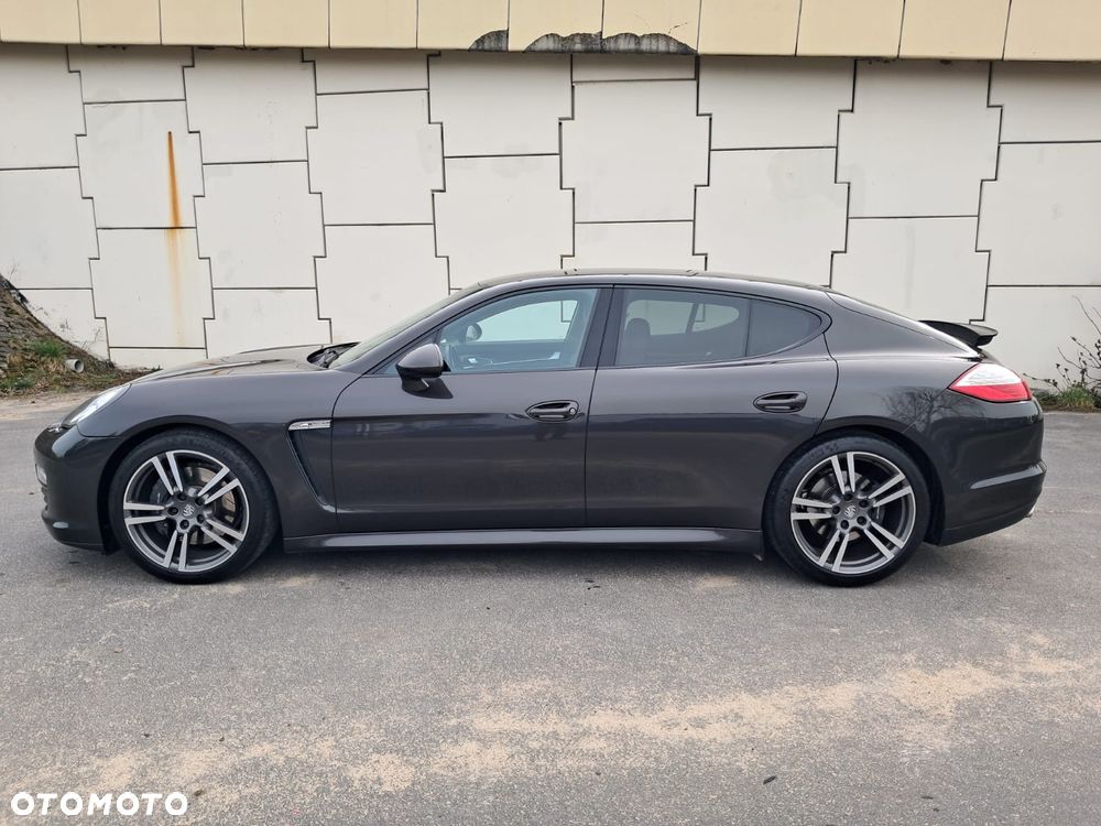 Porsche Panamera Diesel - 4
