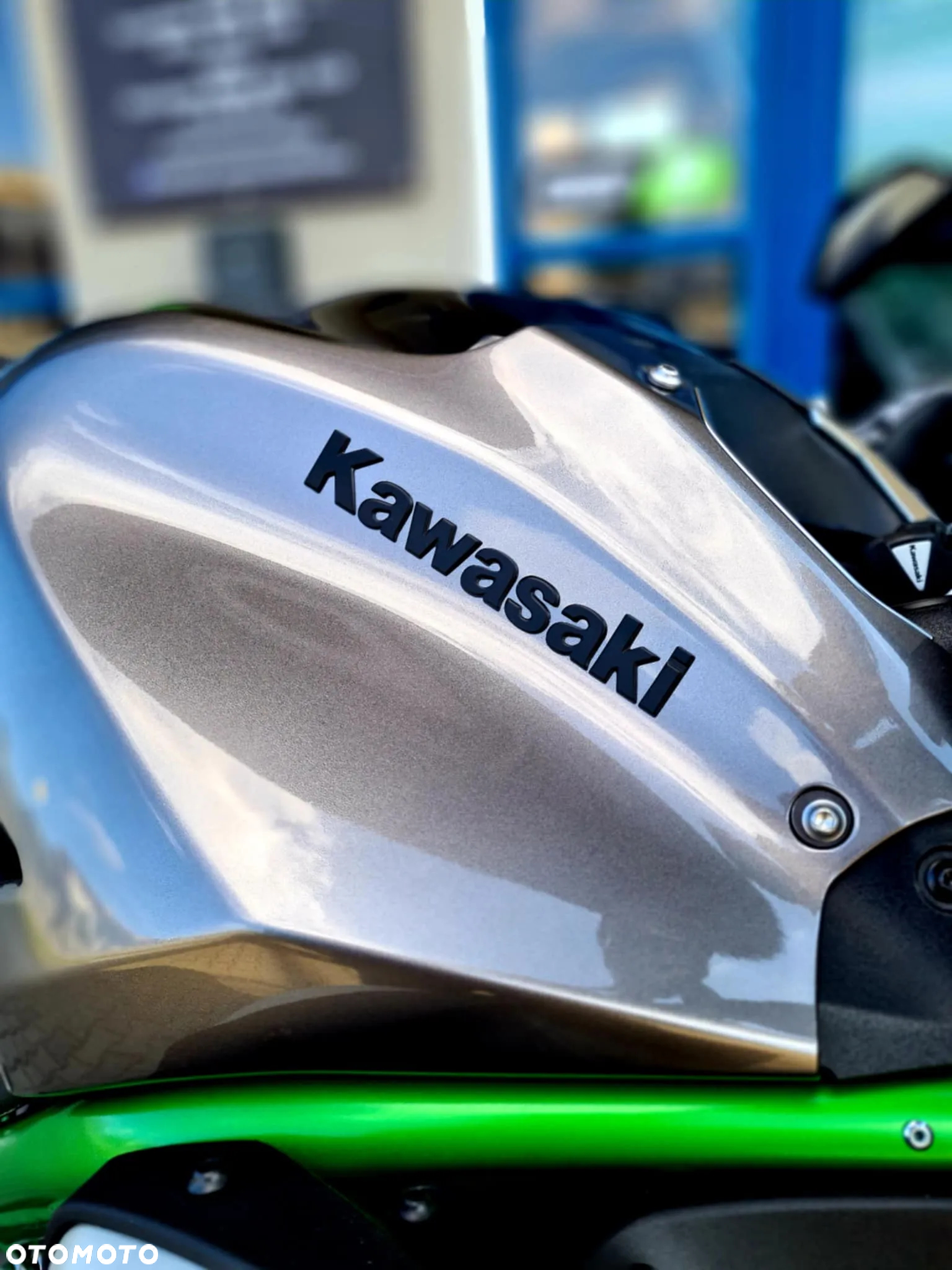 Kawasaki Z 900 - 11