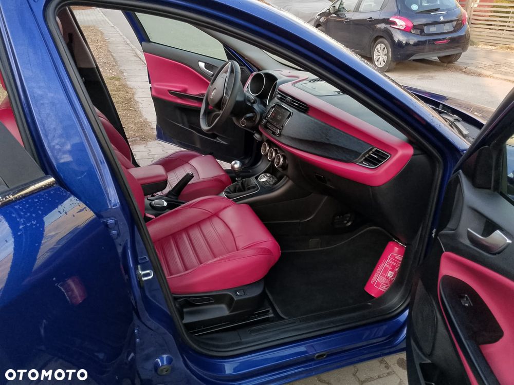 Alfa Romeo Giulietta 1.6 JTDM Super - 17