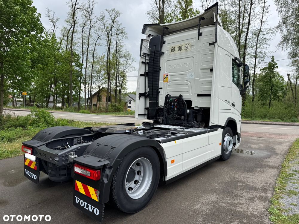 Volvo FH 500 Globetrotter Euro 6 I SAVE Klima Postojowa LODÓWKA - 3