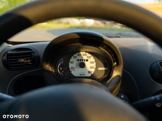 Fiat Seicento - 8