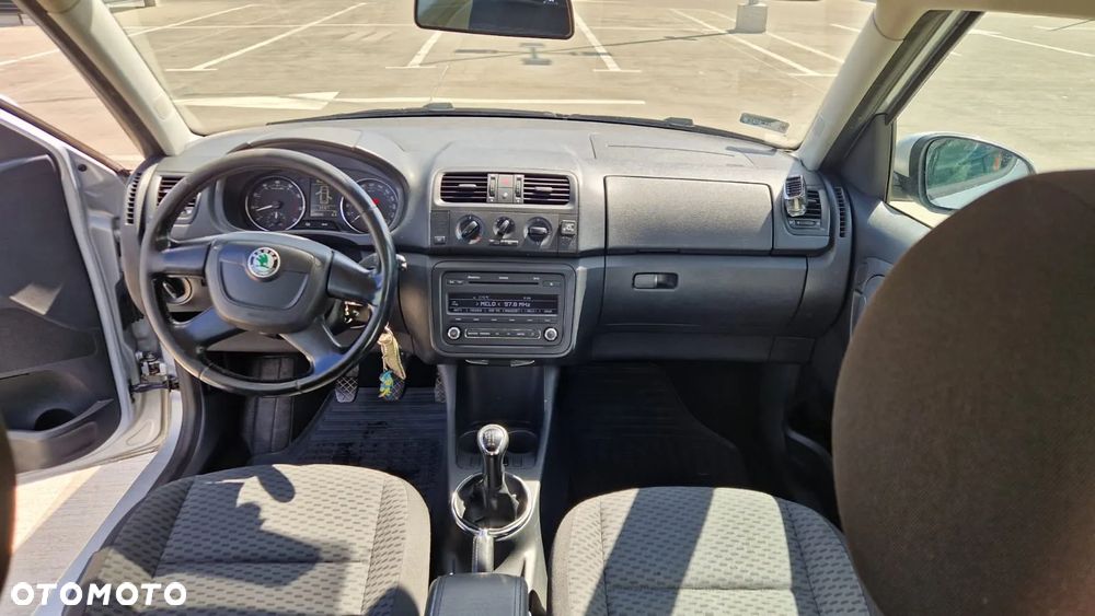 Skoda Roomster 1.4 16V Comfort - 20