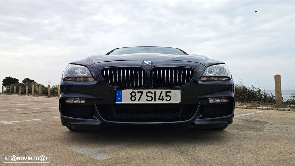 BMW 640 Gran Coupé d M Sport Edition — fotografia 2