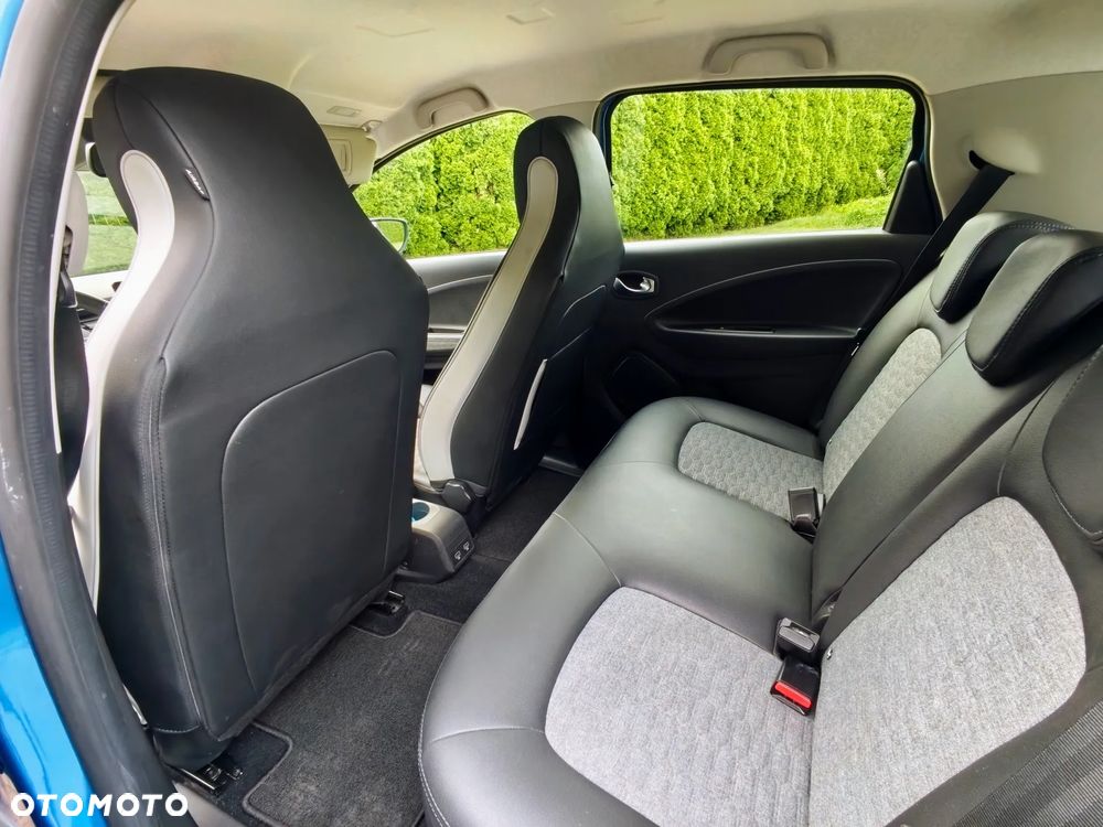 Renault Zoe R135 Z.E 50 Intens - 21