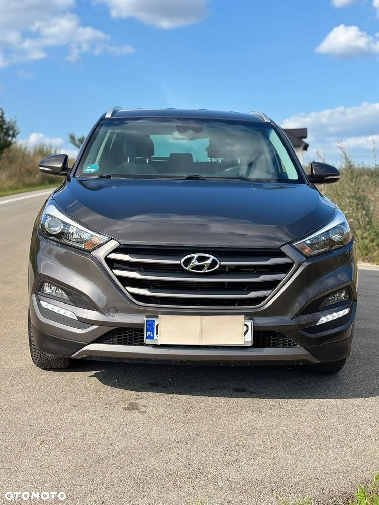 Hyundai Tucson - 4